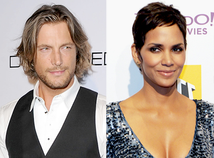 Gabriel Aubry, Halle Berry Gabriel Aubry, Halle Berry